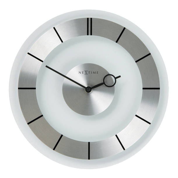 Ivy Bronx Wall Clock & Reviews Wayfair